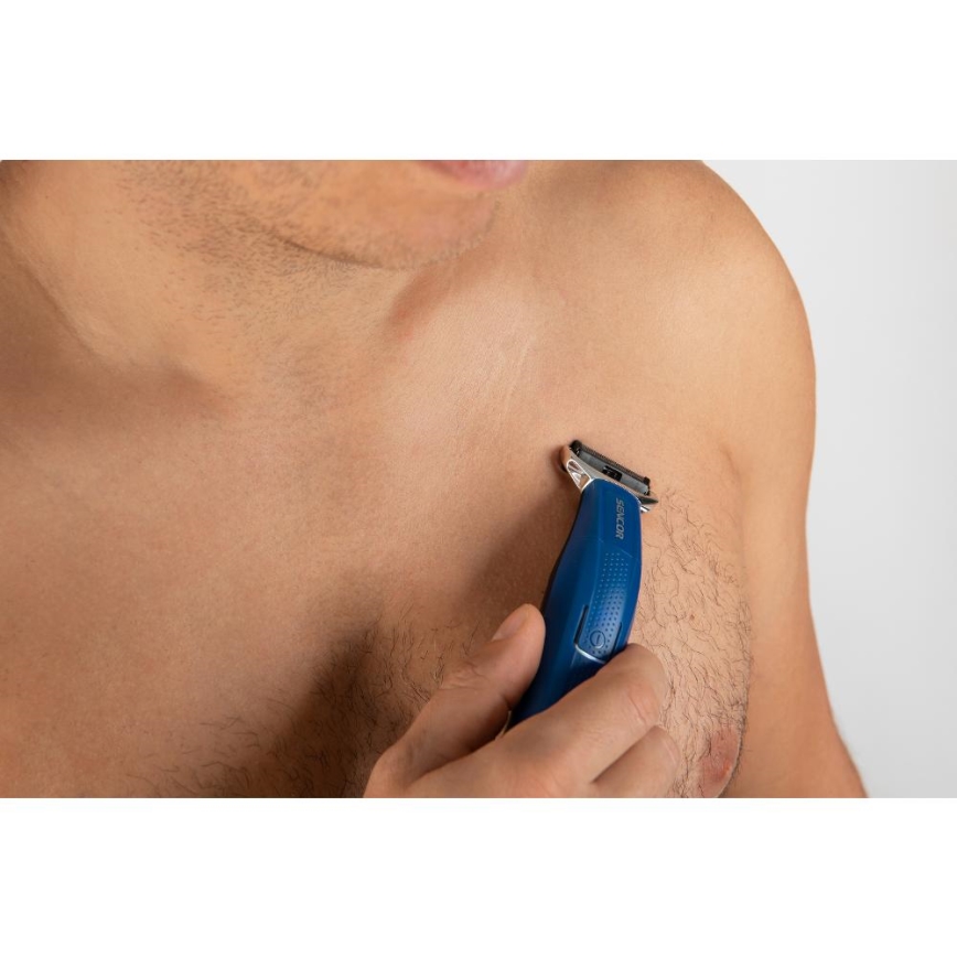 Sencor - Cortapelos 500 mAh