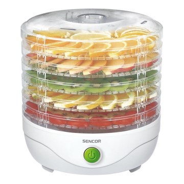 Sencor - Deshidratador de alimentos 250W/230V