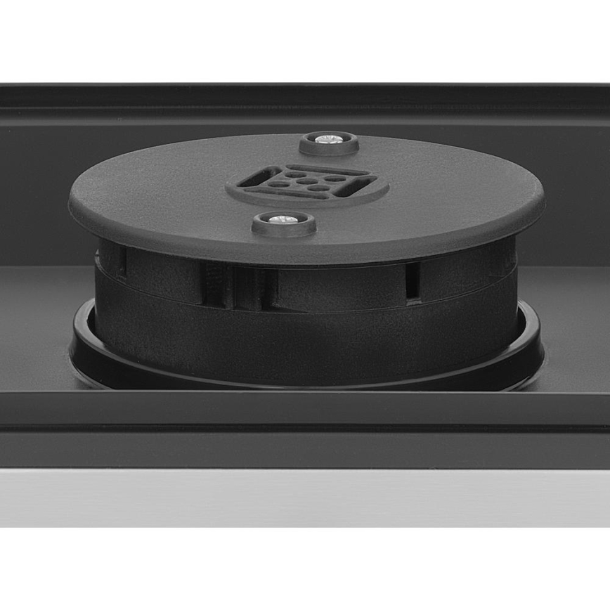 Sencor - Deshidratador de alimentos con control de temperatura 700 W/230 V