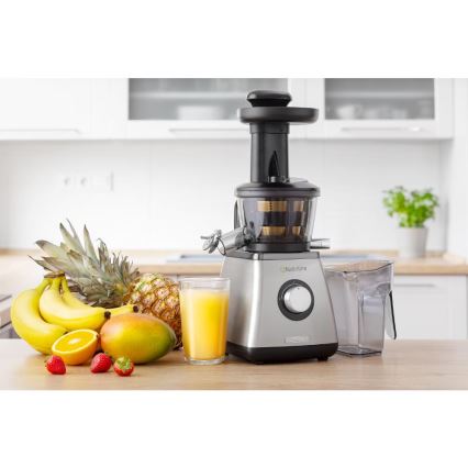 Sencor - Extractor de jugos lento 400W/230V