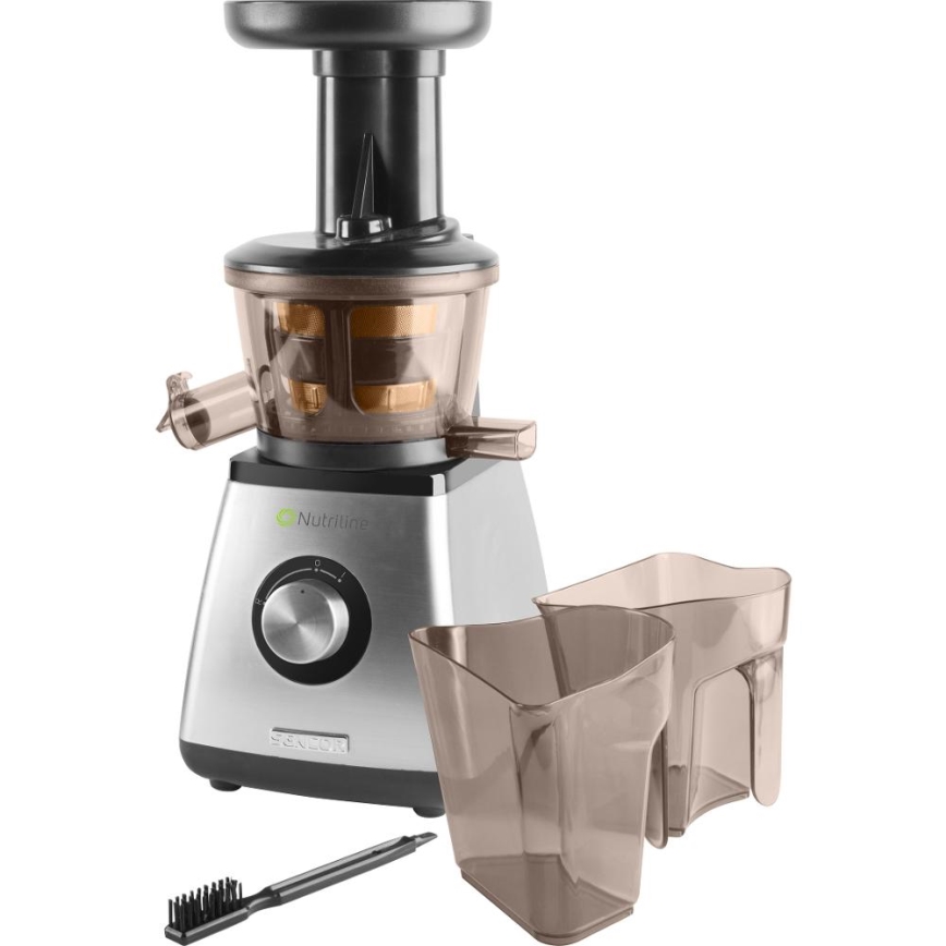 Sencor - Extractor de jugos lento 400W/230V