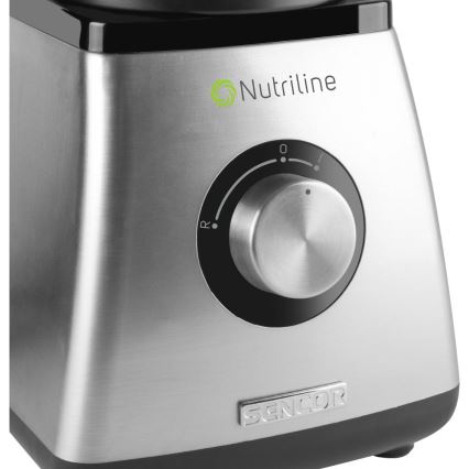 Sencor - Extractor de jugos lento 400W/230V