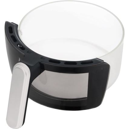 Sencor - Freidora de aire 3,5 l 1300 W/230 V blanca