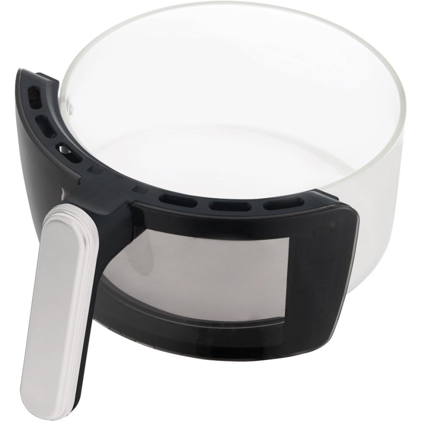 Sencor - Freidora de aire 3,5 l 1300 W/230 V blanca