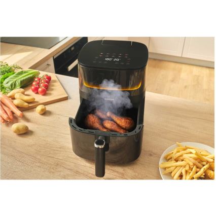Sencor - Freidora de aire caliente 5 l 1500W/230V
