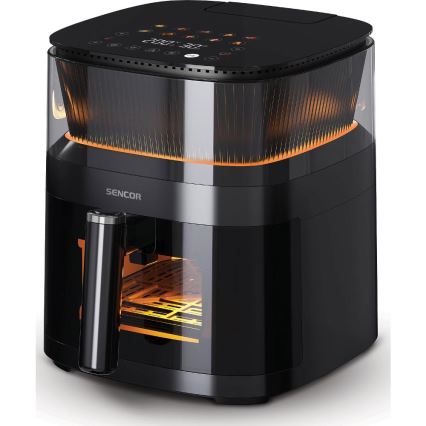Sencor - Freidora de aire caliente 5 l 1500W/230V