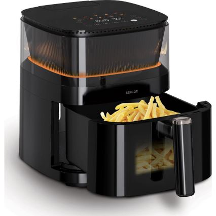 Sencor - Freidora de aire caliente 5 l 1500W/230V