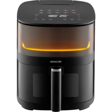 Sencor - Freidora de aire caliente 5 l 1500W/230V