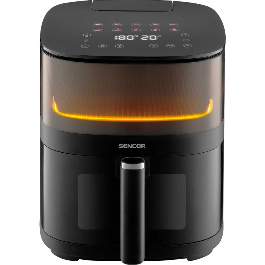 Sencor - Freidora de aire caliente 5 l 1500W/230V