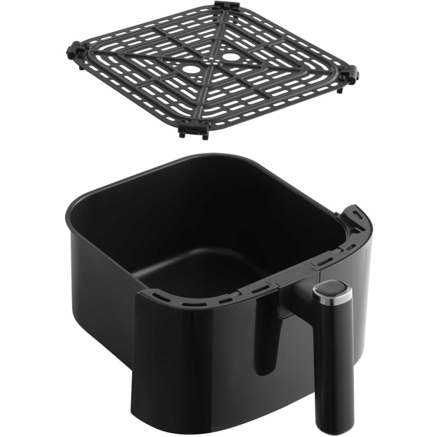 Sencor - Freidora de aire caliente 5 l 1500W/230V