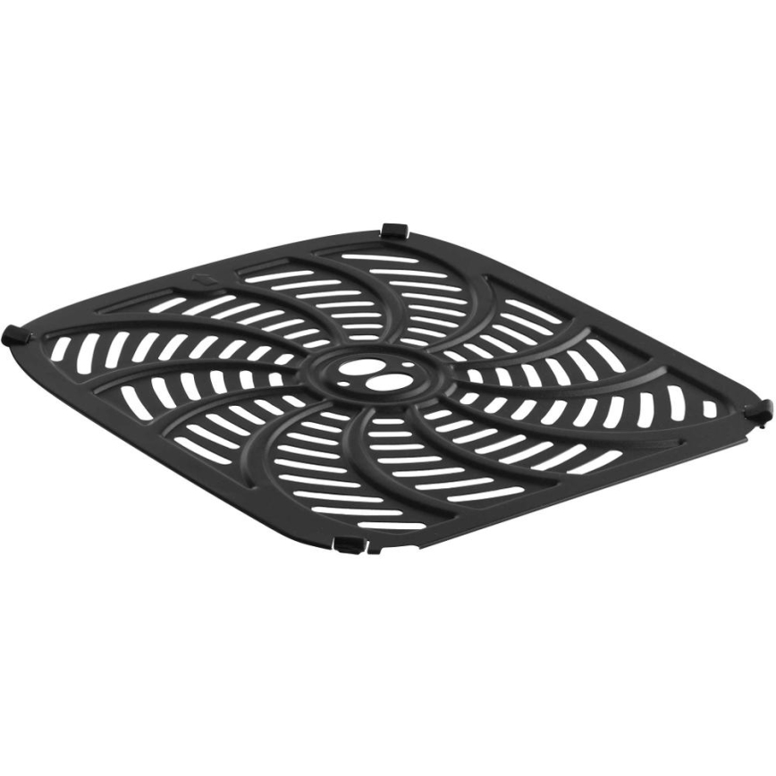 Sencor - Freidora de aire caliente 9 l 1700W/230V negra/cromo mate