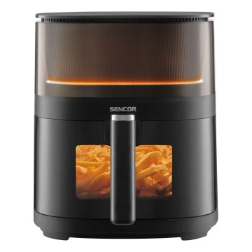Sencor - Freidora de aire caliente 5 l 1500W/230V