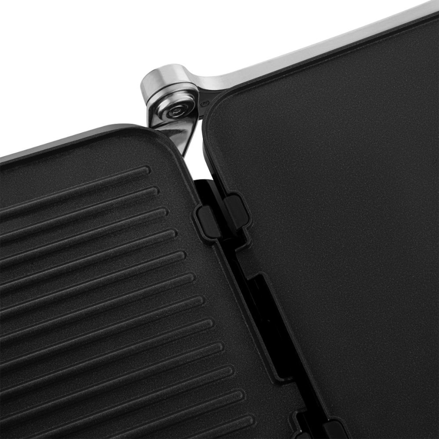 Sencor - Grill de contacto 2100W/230V negro