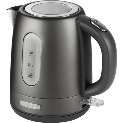 Sencor - Hervidor 1,2 l 2150W/230V antracita