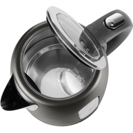 Sencor - Hervidor 1,2 l 2150W/230V antracita