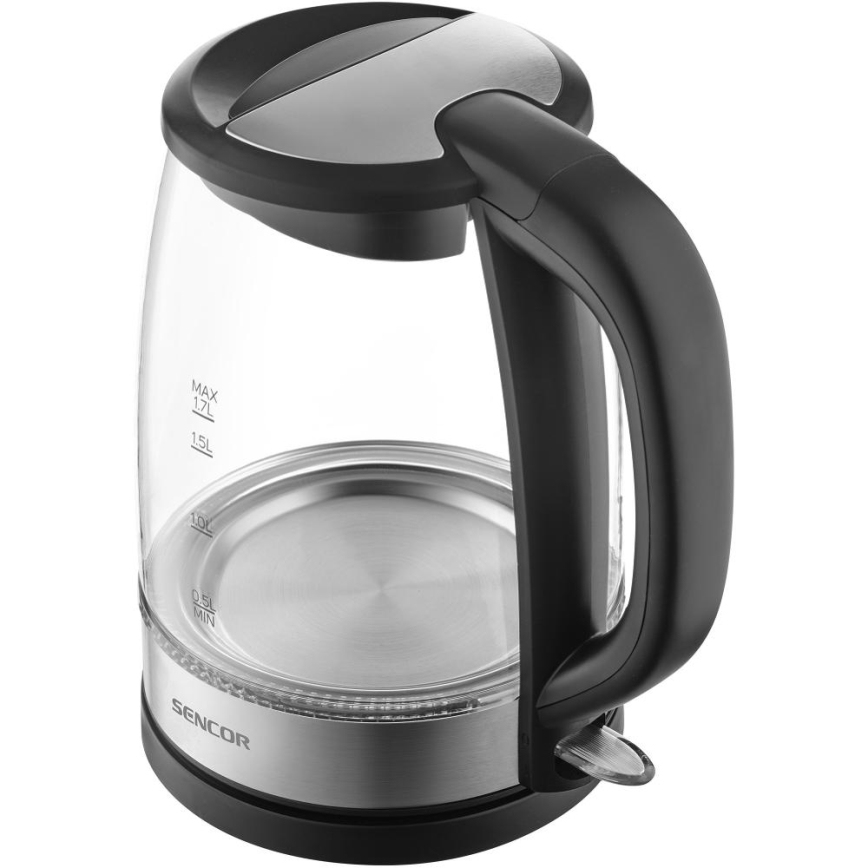 Sencor - Hervidor 1,7 l 2200W/230V