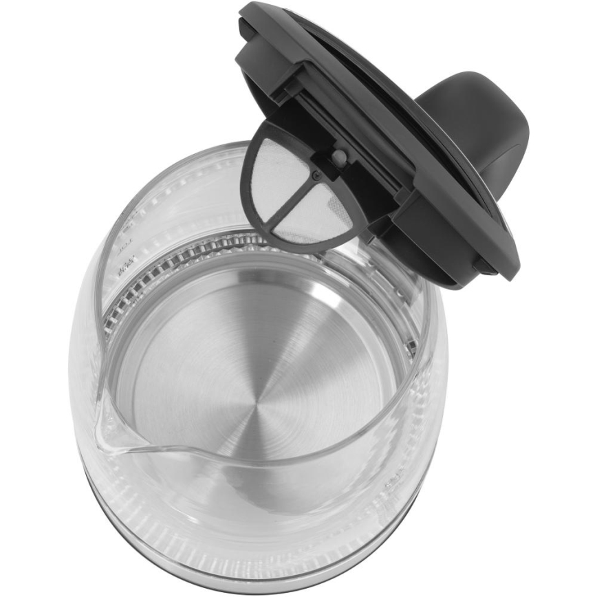 Sencor - Hervidor 1,7 l 2200W/230V