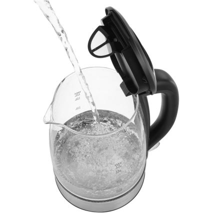 Sencor - Hervidor 1,7 l 2200W/230V