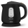 Sencor - Hervidor 1 l 1100W/230V negro/gris