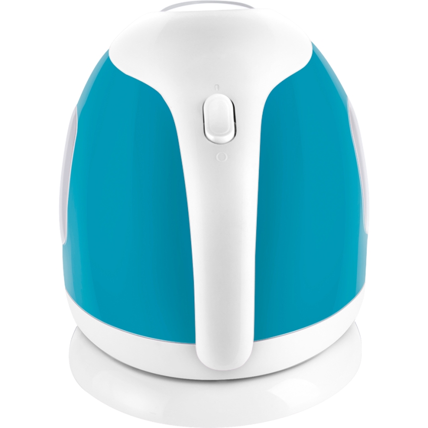 Sencor - Hervidor 1 l 1100W/230V turquesa