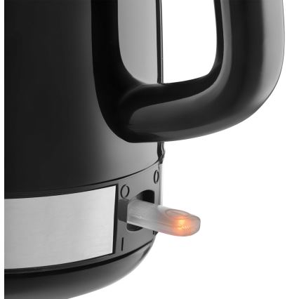 Sencor - Hervidor eléctrico 1,7 l 2150W/230V negro