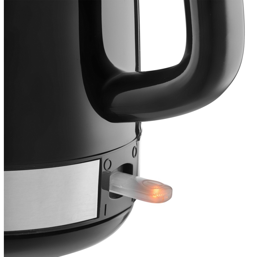 Sencor - Hervidor eléctrico 1,7 l 2150W/230V negro