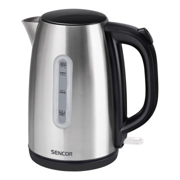 Sencor - Hervidor eléctrico 1,7 l 2200W/230V