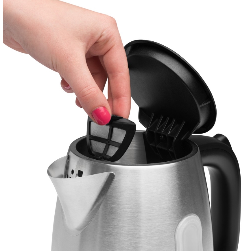 Sencor - Hervidor eléctrico 1,7 l 2200W/230V