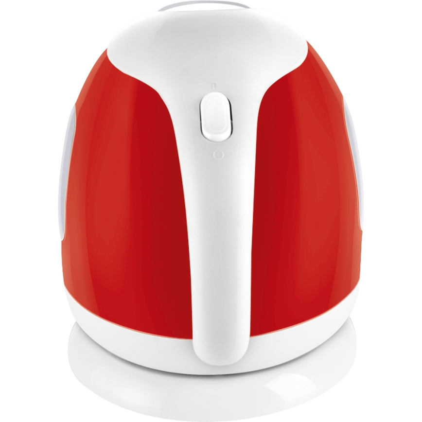 Sencor - Hervidor eléctrico 1 l 1100W/230V rojo
