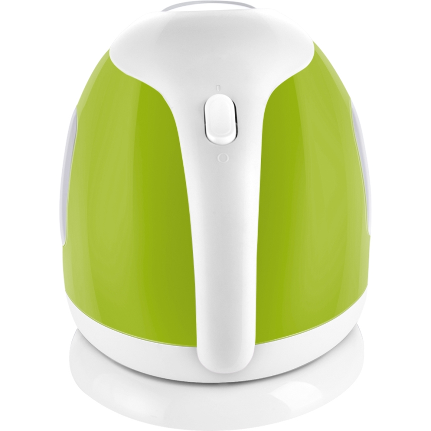 Sencor - Hervidor eléctrico 1 l 1100W/230V verde