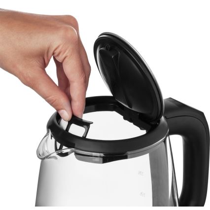 Sencor - Hervidor eléctrico con termorregulación 2 l 2200W/230V