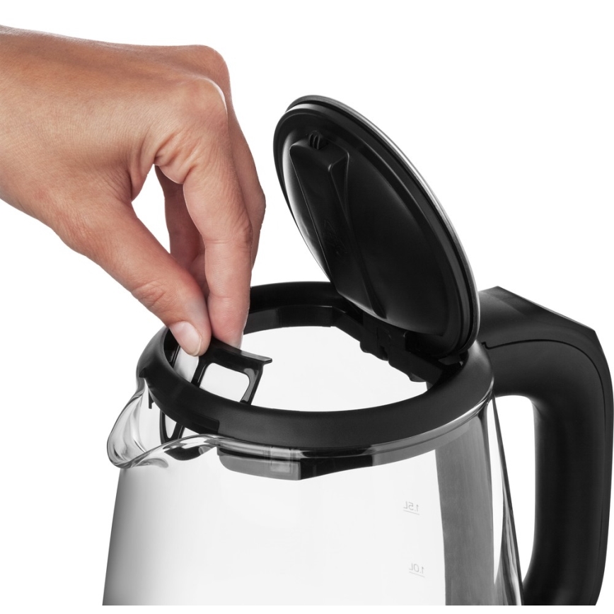 Sencor - Hervidor eléctrico con termorregulación 2 l 2200W/230V