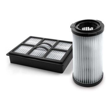 Sencor - Juego de filtro HEPA de entrada y salida para aspiradora