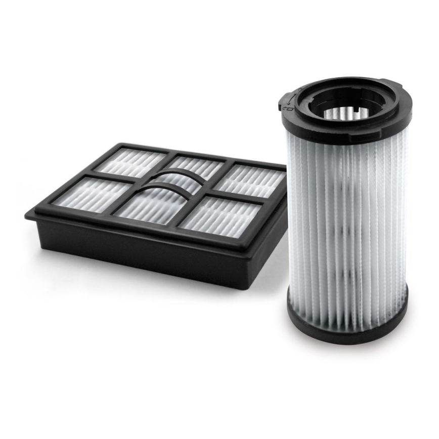 Sencor - Juego de filtro HEPA de entrada y salida para aspiradora