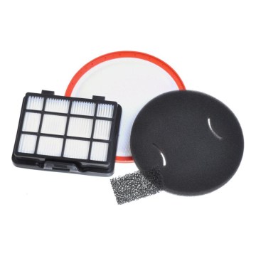 Sencor - Juego de filtros para aspiradora sin bolsa