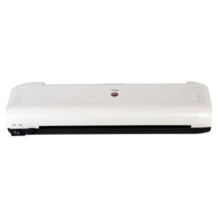 Sencor - Laminadora A4 230V blanco/negro