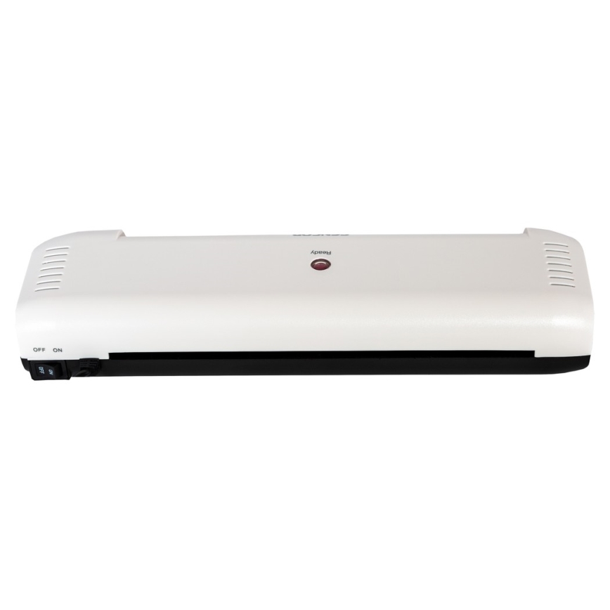 Sencor - Laminadora A4 230V blanco/negro