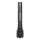 Sencor - Linterna LED de aluminio LED/5W/3xC IP44 negro