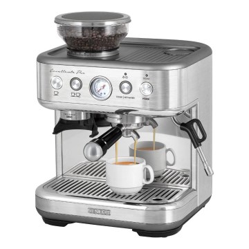 Sencor - Máquina de espresso de palanca 1770W/230V