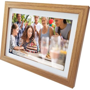 Sencor - Marco de fotos digital 10,1