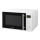 Sencor - Microondas con función grill 700W/1000W/230V 20 l blanco