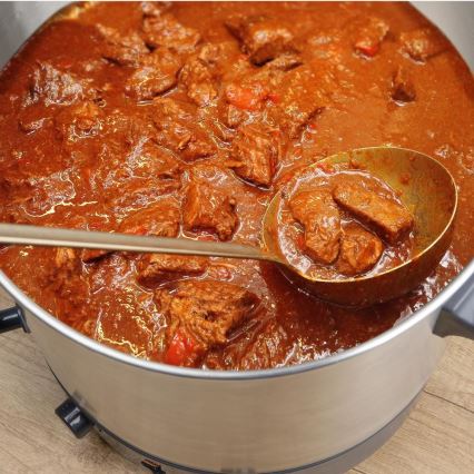 Sencor - Olla para conservas 27 l 1800 W/230 V acero inoxidable/gris