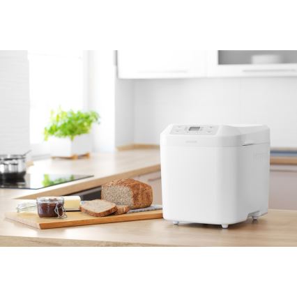 Sencor - Panificadora casera con pantalla LCD 550W/230V