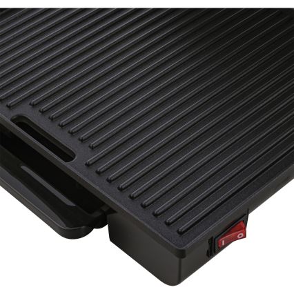 Sencor - Parrilla de contacto 2000W/230V