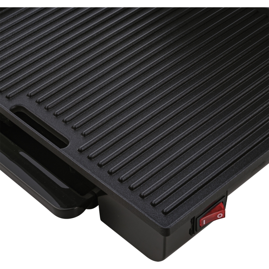 Sencor - Parrilla de contacto 2000W/230V