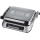 Sencor - Parrilla de contacto 2100W/230V cromo mate