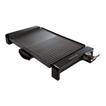 Sencor - Parrilla eléctrica de mesa 2300W/230V