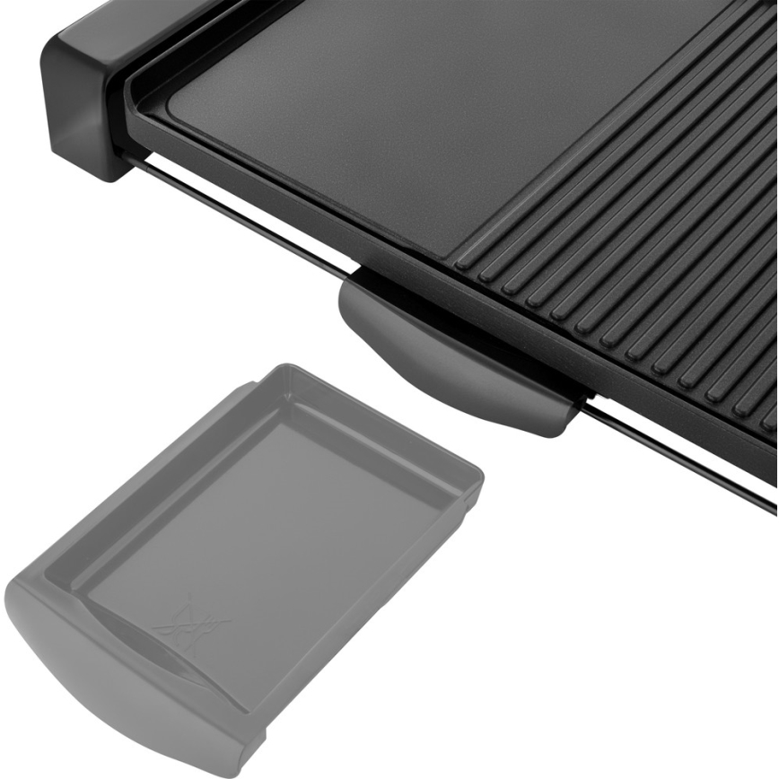 Sencor - Parrilla eléctrica de mesa 2300W/230V