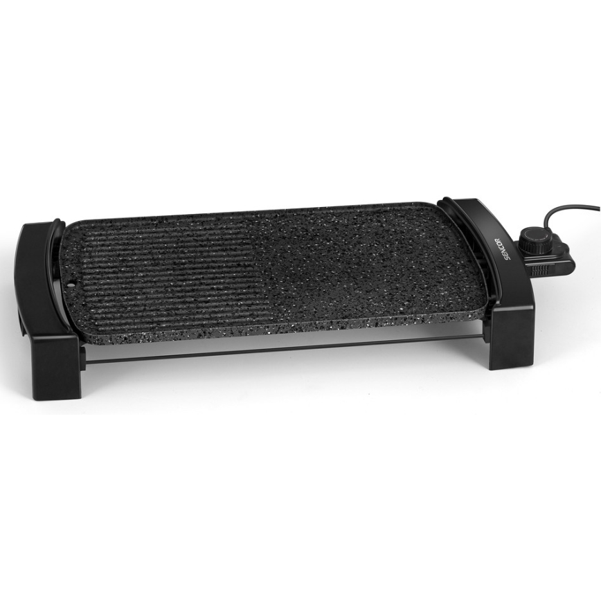 Sencor - Parrilla eléctrica de mesa 2300W/230V