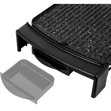 Sencor - Parrilla eléctrica de mesa 2300W/230V